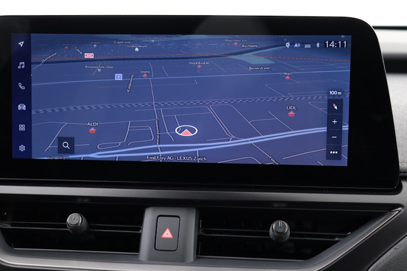 Vehicle image LEXUS UX