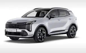 Kia Sportage 1.6 T-GDi GT-Line