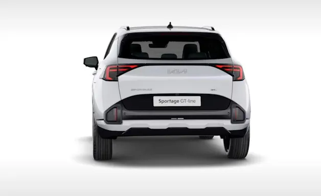 Kia Sportage 1.6 T-GDi GT-Line