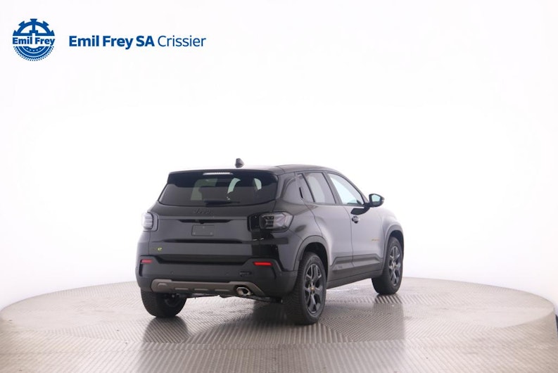 Vehicle image JEEP AVENGER