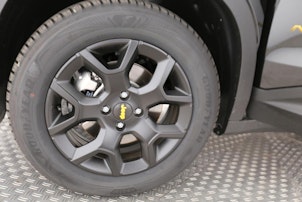 Vehicle image JEEP Avenger 1.2 MHEV The North Face 4xe