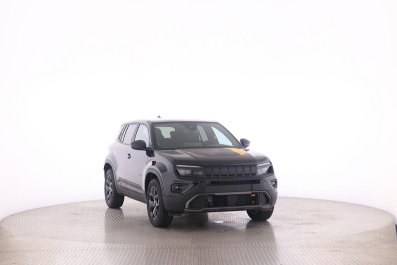 Vehicle image JEEP AVENGER