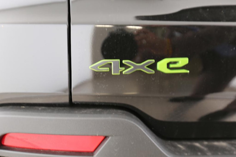 Vehicle image JEEP AVENGER