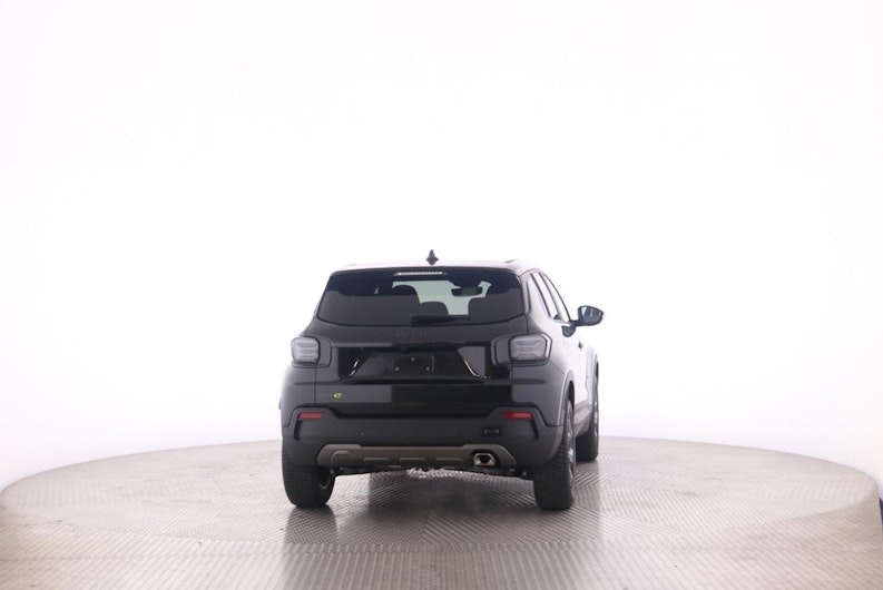 Vehicle image JEEP AVENGER