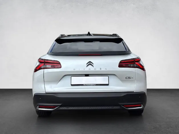 Citroën C5 X 1.6 Plug-in Hybrid Shine