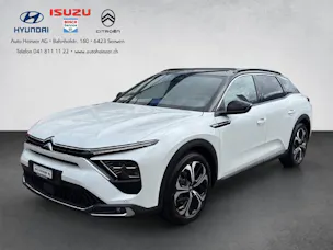 Citroën C5 X 1.6 Plug-in Hybrid Shine