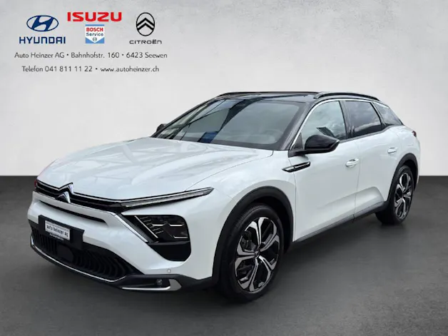 Citroën C5 X 1.6 Plug-in Hybrid Shine