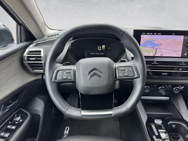 Citroën C5 X 1.6 Plug-in Hybrid Shine