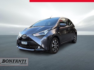 Vehicle image TOYOTA AYGO 0
