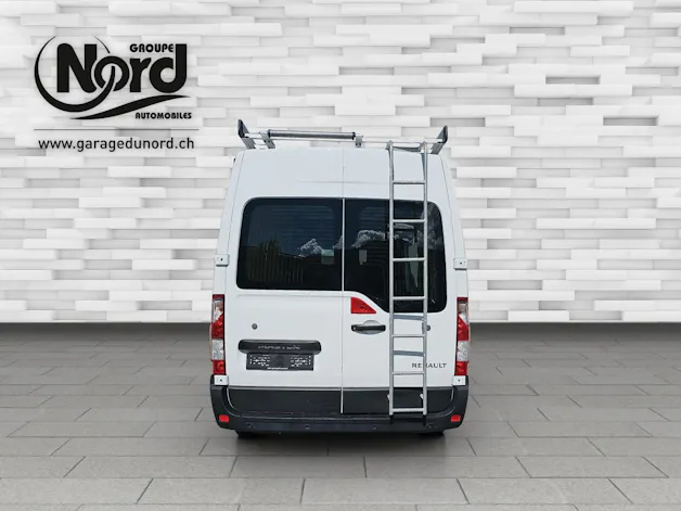 Renault Master Kaw. 3.3 t L2H2 2.3 dCi 135 TwinTurbo