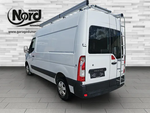 Renault Master Kaw. 3.3 t L2H2 2.3 dCi 135 TwinTurbo