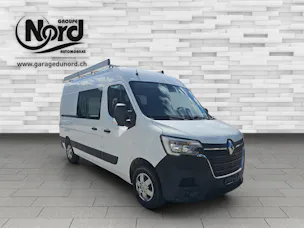 Renault Master Kaw. 3.3 t L2H2 2.3 dCi 135 TwinTurbo