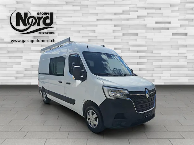 Renault Master Kaw. 3.3 t L2H2 2.3 dCi 135 TwinTurbo