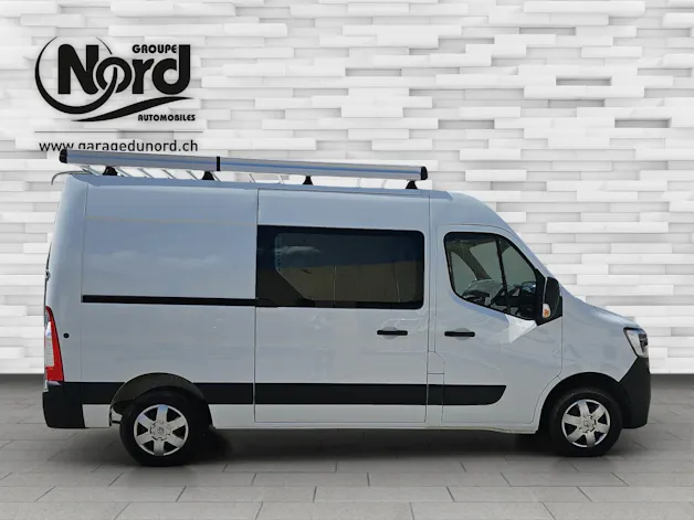 Renault Master Kaw. 3.3 t L2H2 2.3 dCi 135 TwinTurbo