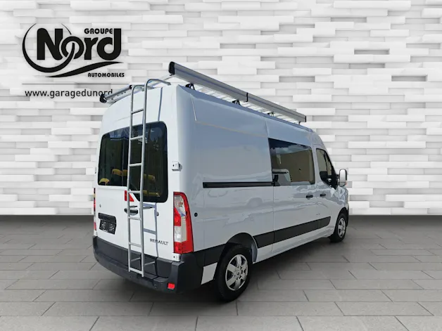 Renault Master Kaw. 3.3 t L2H2 2.3 dCi 135 TwinTurbo