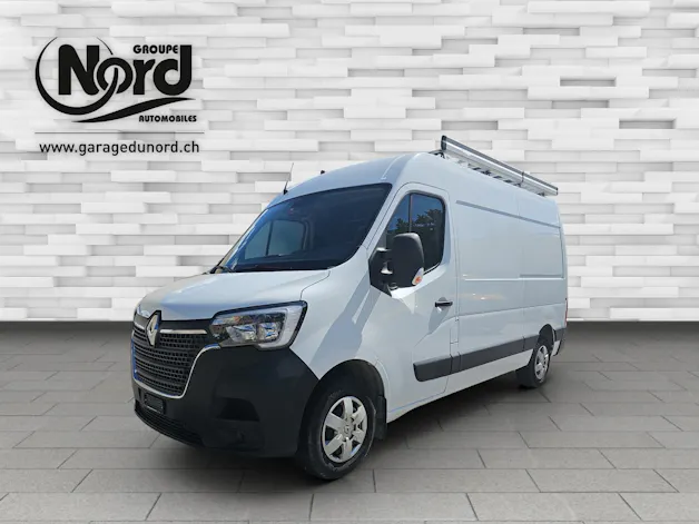 Renault Master Kaw. 3.3 t L2H2 2.3 dCi 135 TwinTurbo