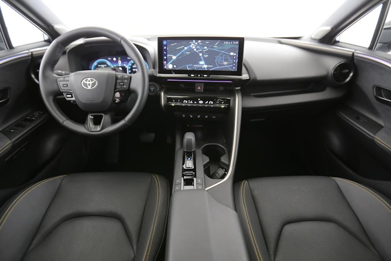 Vehicle image TOYOTA C-HR