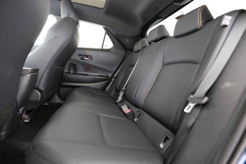 Vehicle image TOYOTA C-HR