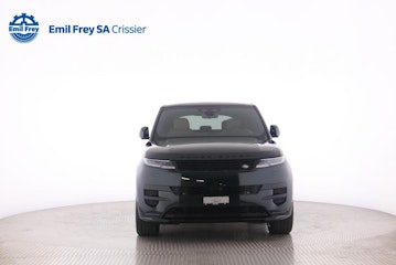 Vehicle image LAND ROVER RANGE ROVER SPORT 0