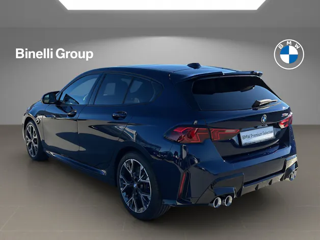BMW M135i xDrive