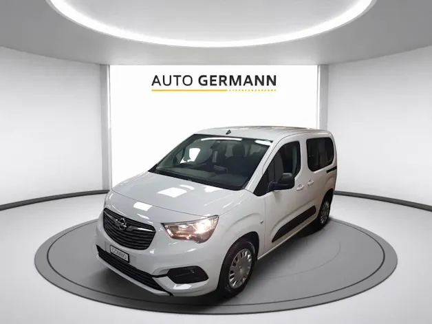 Opel Combo-e Life Edition 50kWh 136PS