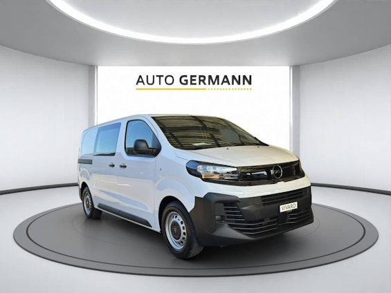 First vehicle image