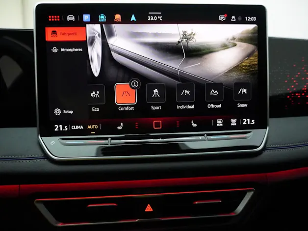 VW Tiguan 2.0 TSI DSG R-Line Black Style 4Motion (2025)
