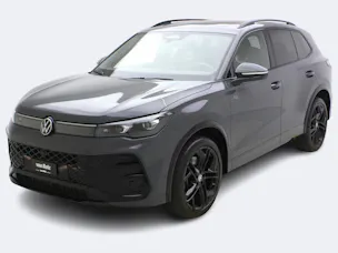 VW Tiguan 2.0 TSI DSG R-Line Black Style 4Motion