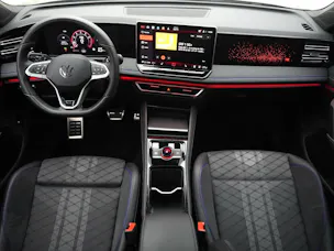 VW Tiguan 2.0 TSI DSG R-Line Black Style 4Motion (2025)