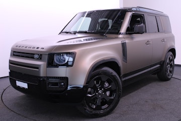Vehicle image LAND ROVER DEFENDER 0