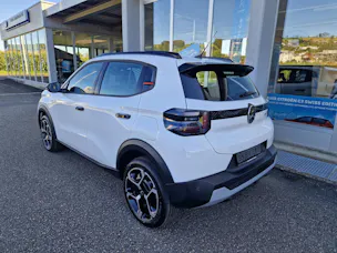 Citroën e-C3 Van