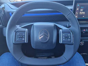 Citroën e-C3 Van
