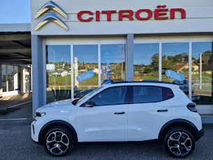 Citroën e-C3 Van
