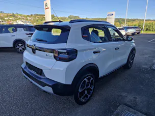 Citroën e-C3 Van
