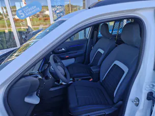 Citroën e-C3 Van