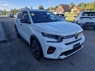 Citroën e-C3 Van