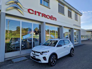 Citroën e-C3 Van