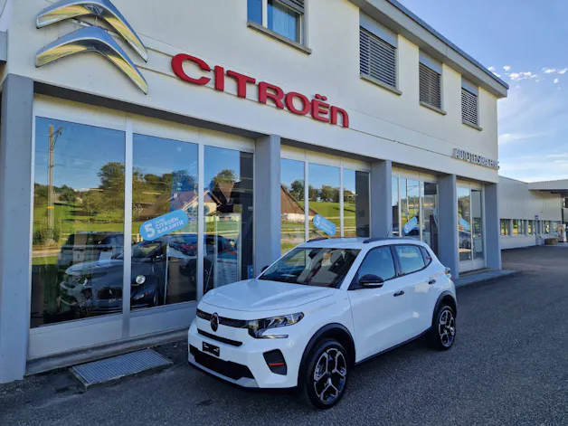 Citroën e-C3 Van