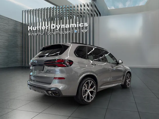 BMW X5 50e xDrive M Sport Pro