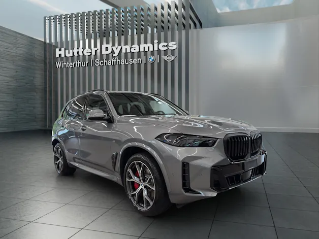 BMW X5 50e xDrive M Sport Pro