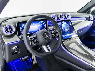 Mercedes-Benz GLC 220 d 4MATIC Coupé
