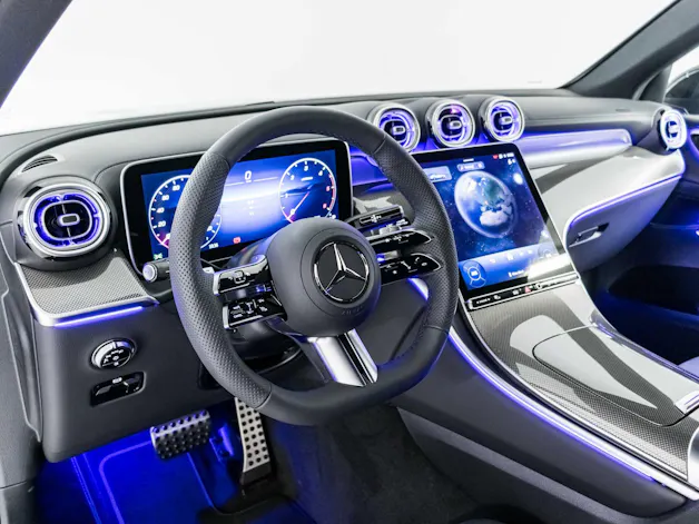 Mercedes-Benz GLC 220 d 4MATIC Coupé