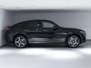 Mercedes-Benz GLC 220 d 4MATIC Coupé