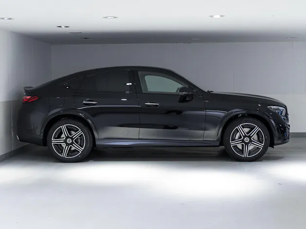 Mercedes-Benz GLC 220 d 4MATIC Coupé