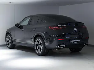 Mercedes-Benz GLC 220 d 4MATIC Coupé