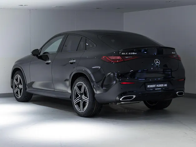 Mercedes-Benz GLC 220 d 4MATIC Coupé