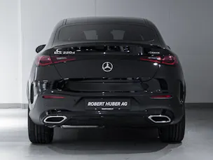 Mercedes-Benz GLC 220 d 4MATIC Coupé