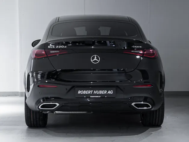 Mercedes-Benz GLC 220 d 4MATIC Coupé