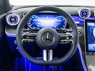 Mercedes-Benz GLC 220 d 4MATIC Coupé
