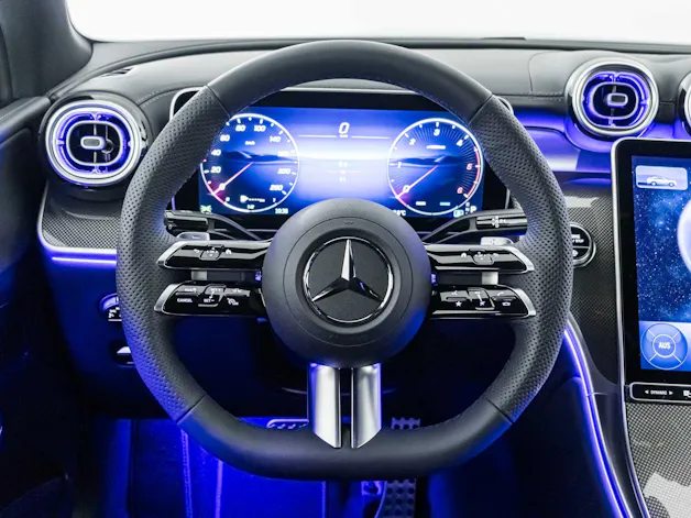 Mercedes-Benz GLC 220 d 4MATIC Coupé